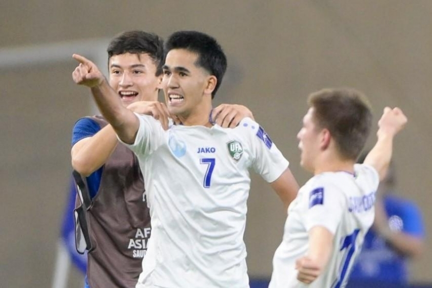 U17 Uzbekistan vô địch thuyết phục U17 châu Á 2025.